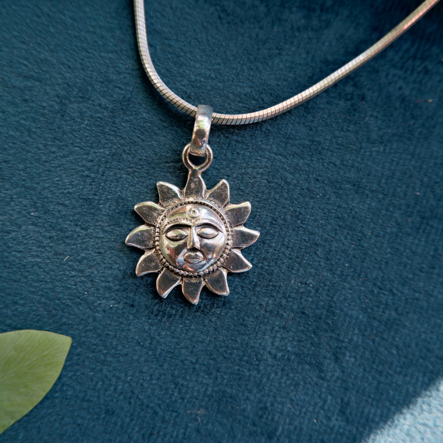 The Sunshine Pendant