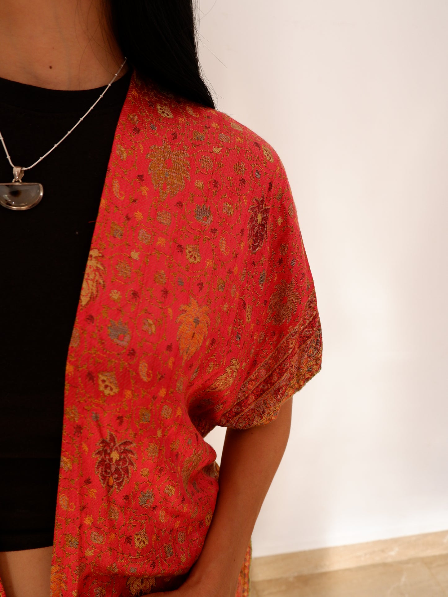 High Summer Cover up Kimono