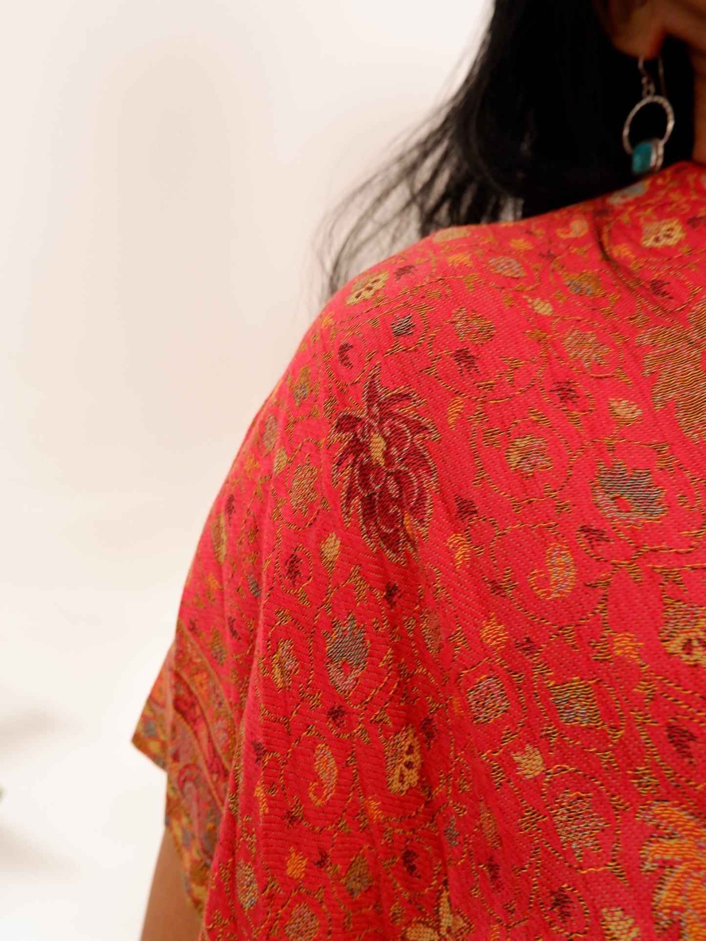 High Summer Cover up Kimono