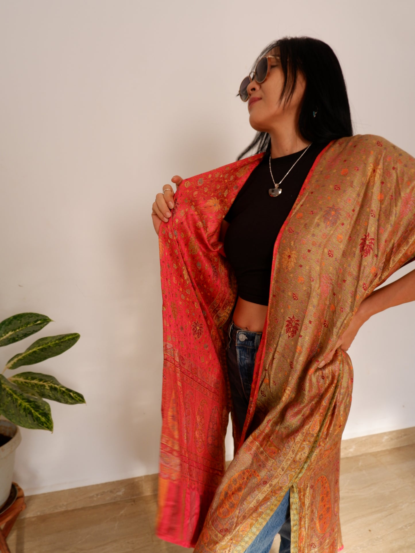 High Summer Cover up Kimono