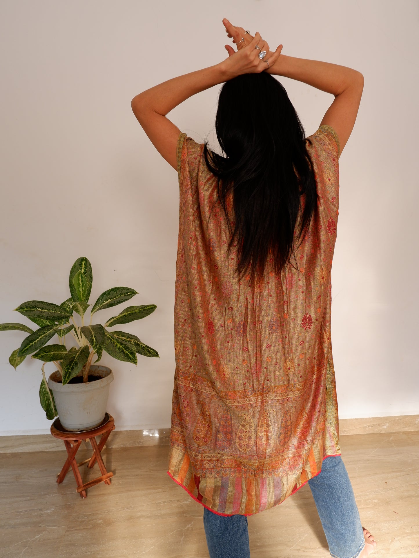 High Summer Cover up Kimono