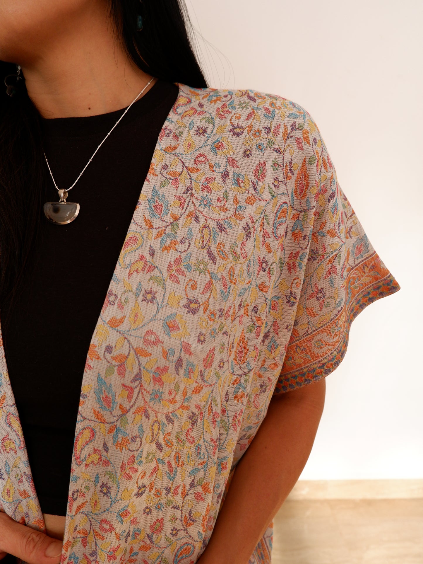 Vanilla Summer Cover up Kimono
