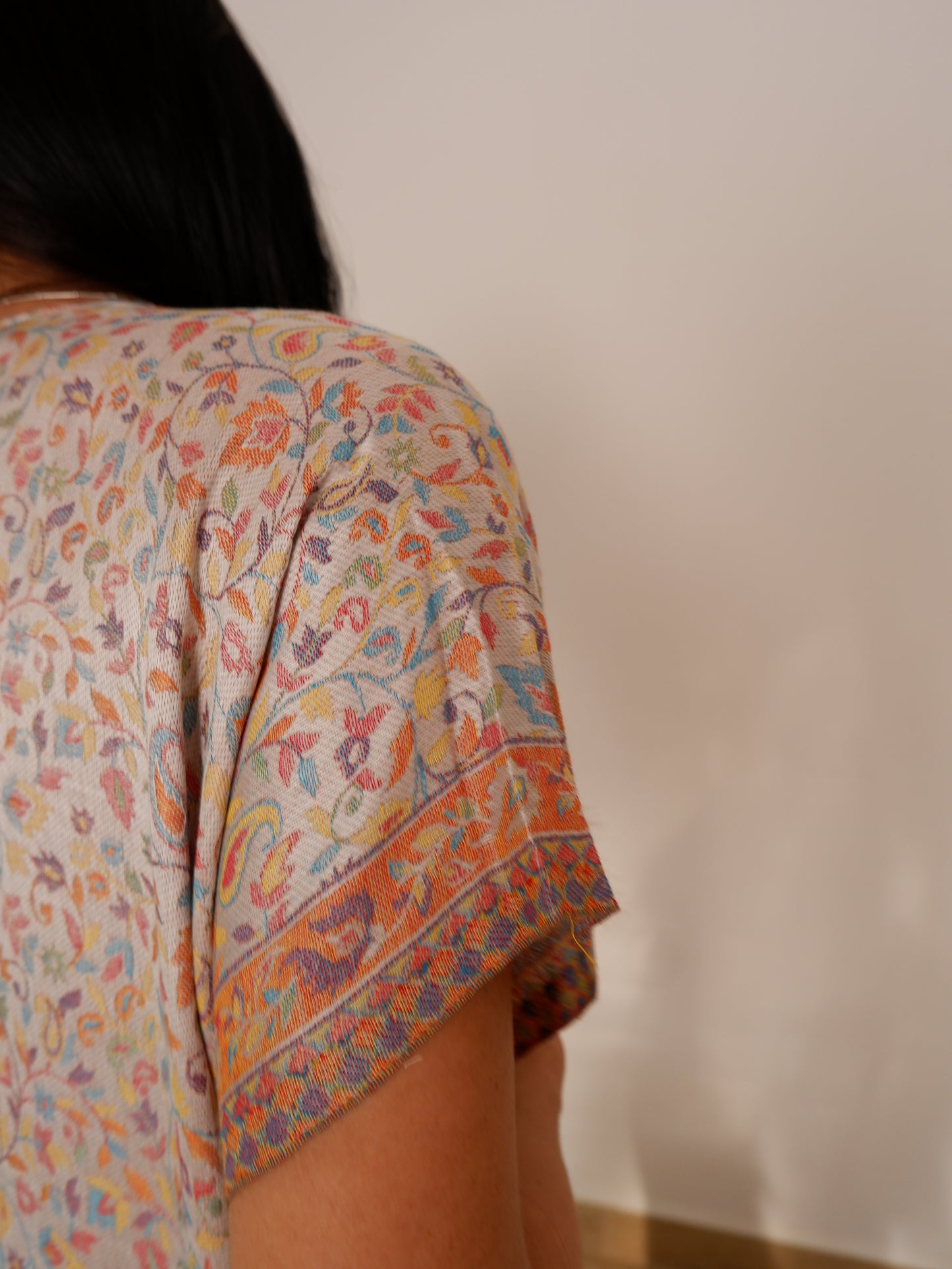 Vanilla Summer Cover up Kimono