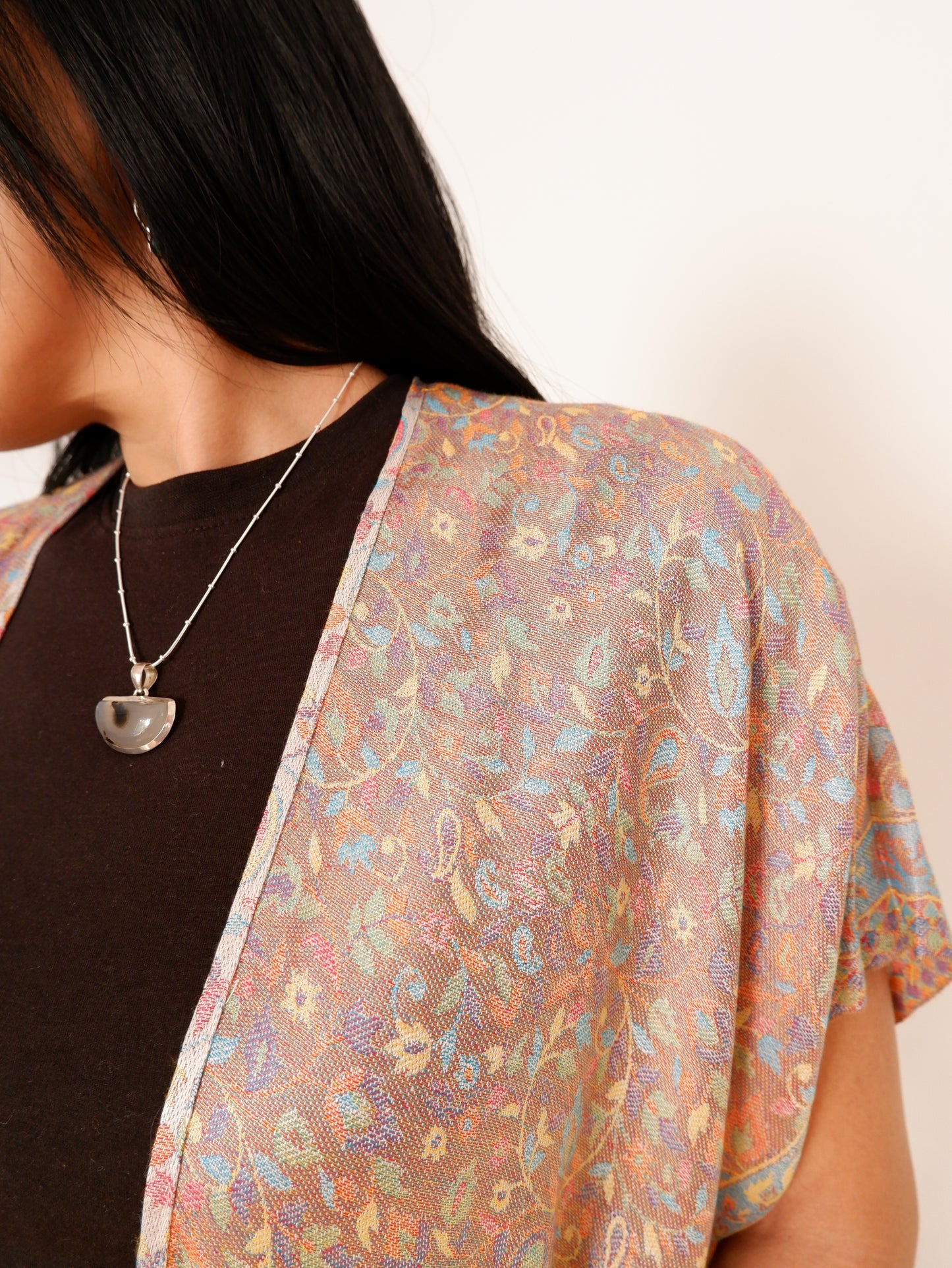 Vanilla Summer Cover up Kimono