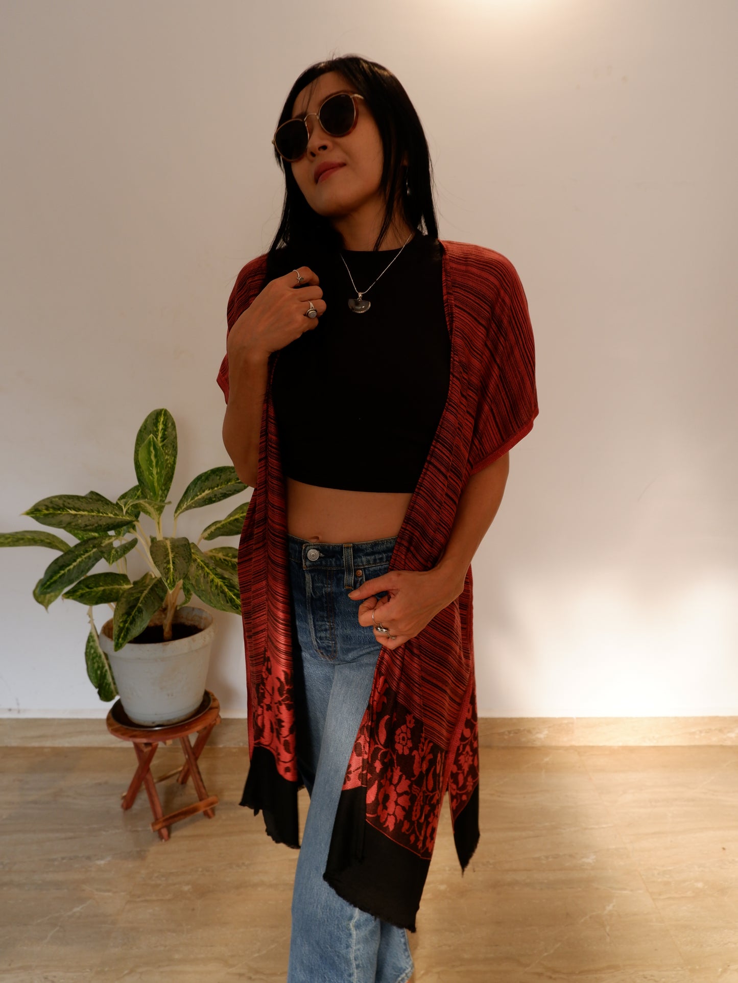 Love Summer Cover up Kimono