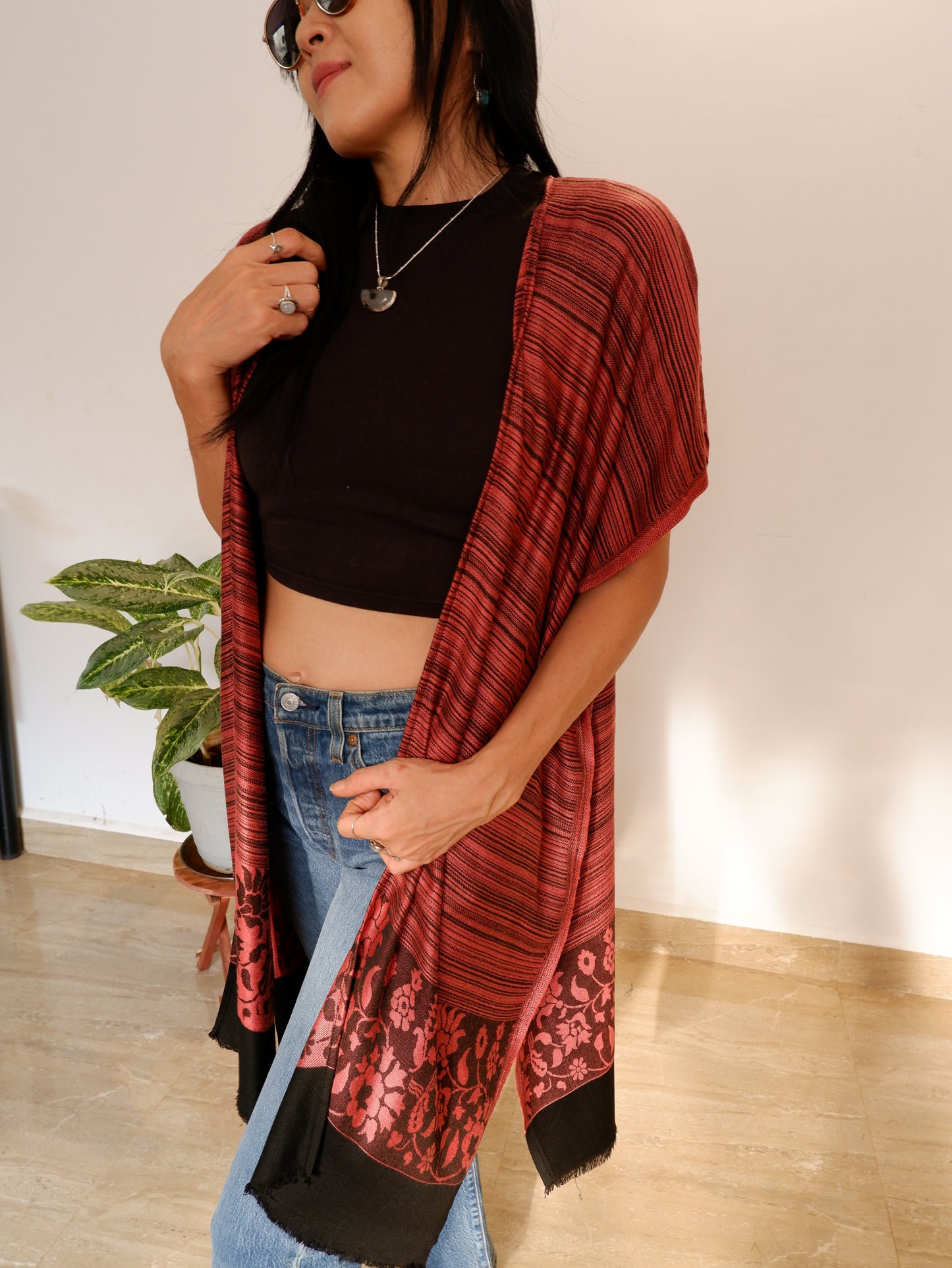 Love Summer Cover up Kimono