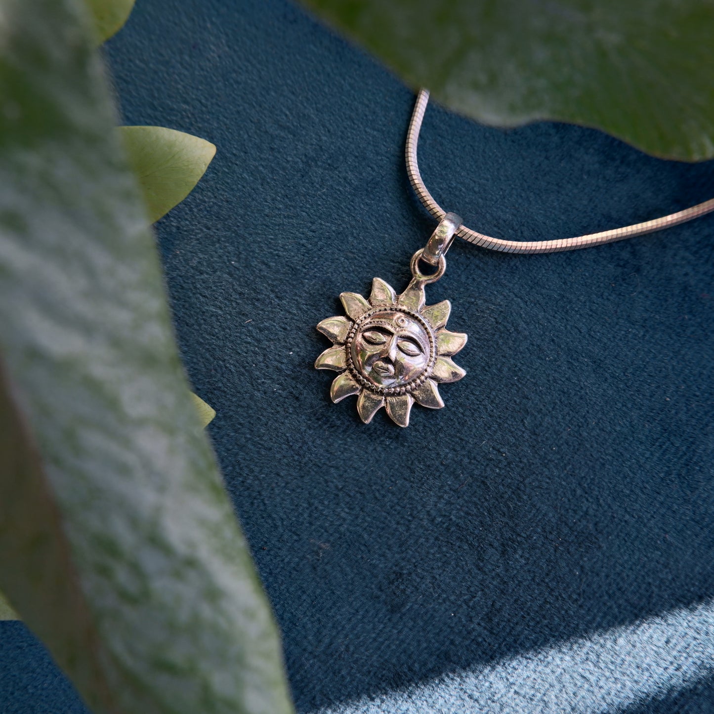 The Sunshine Pendant