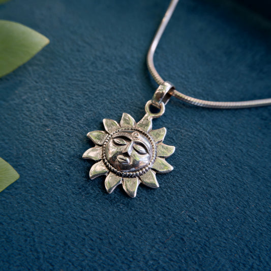 The Sunshine Pendant