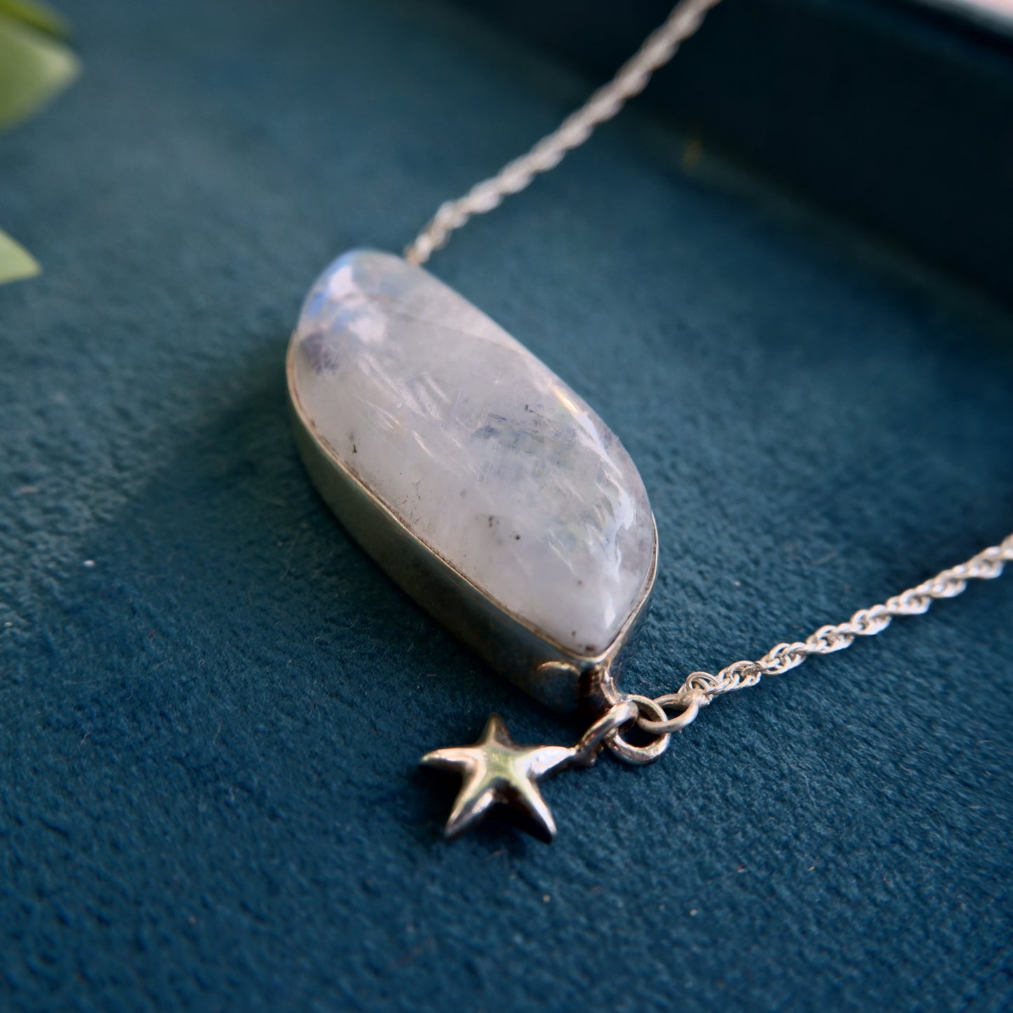 The Fluid Star Pendant - Large