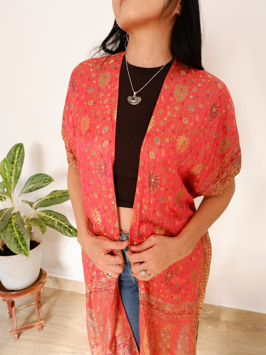 High Summer Cover up Kimono