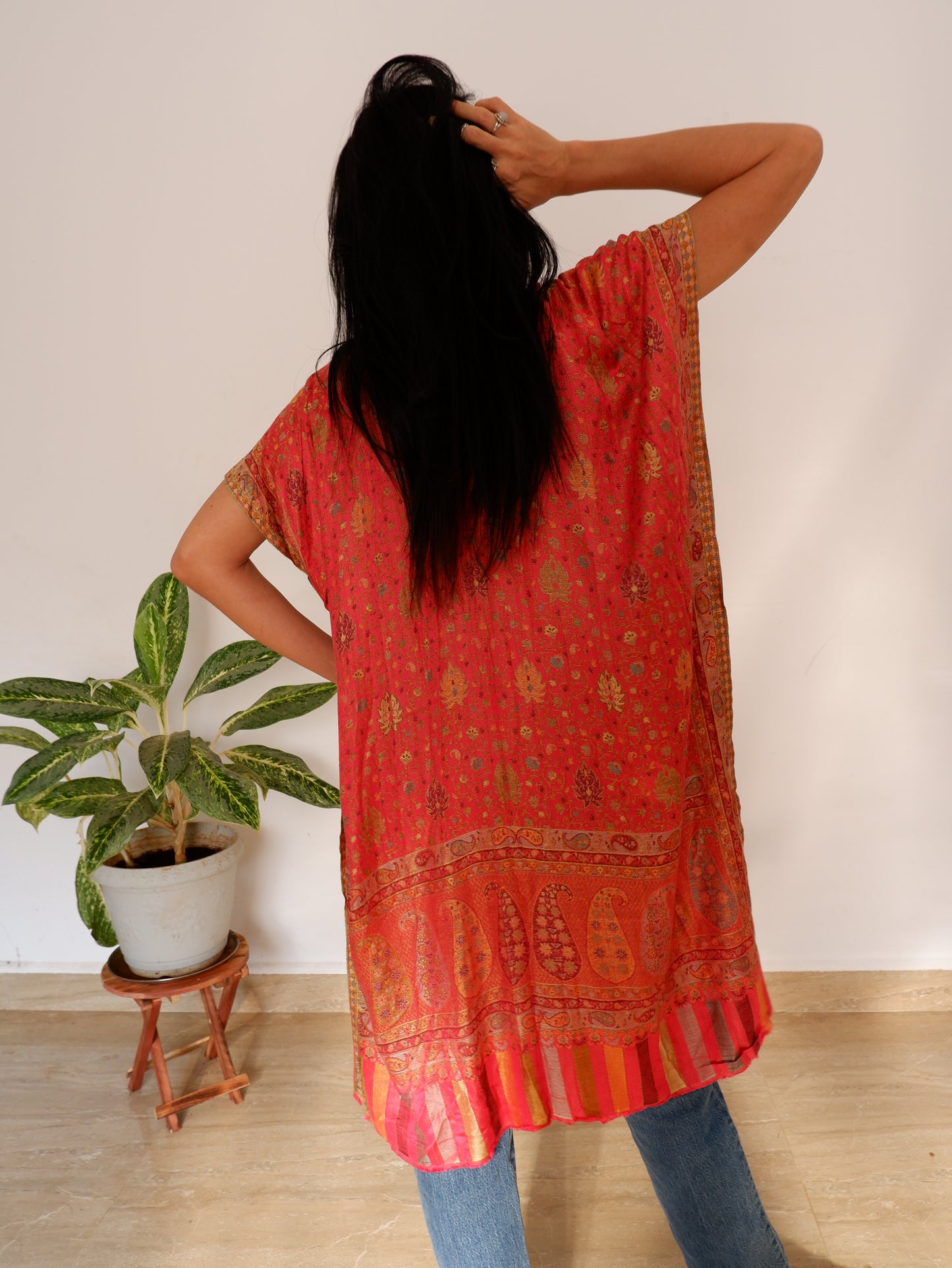 High Summer Cover up Kimono