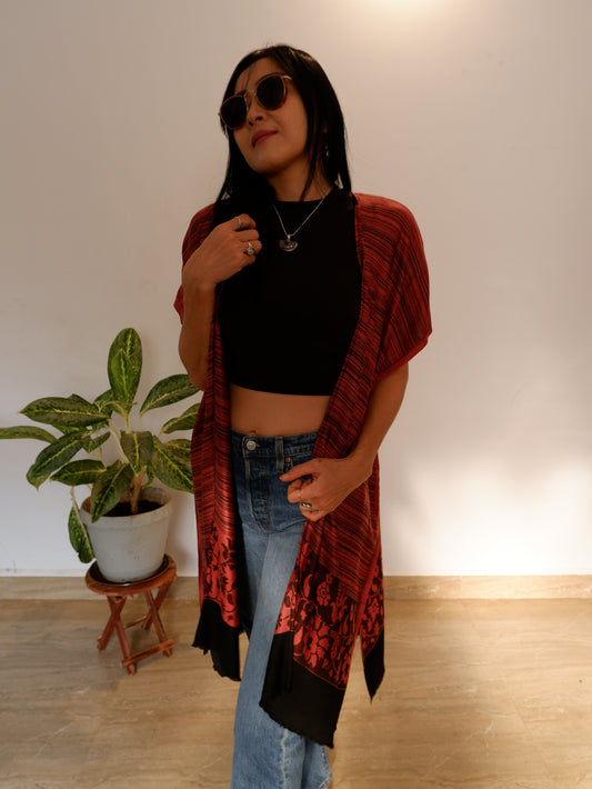 Love Summer Cover up Kimono